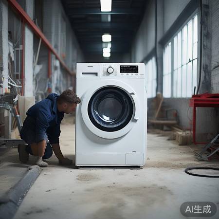 “干燥平整，防洗衣机倾斜”