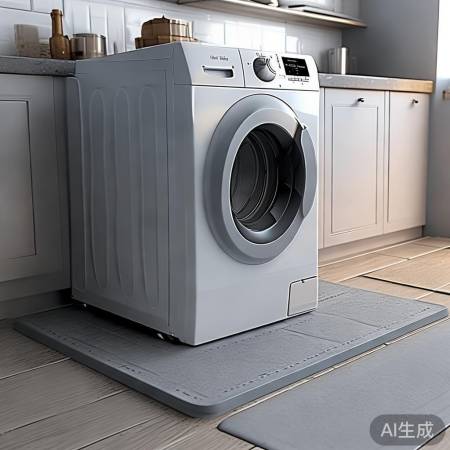 选对洗衣机垫,生活更便捷