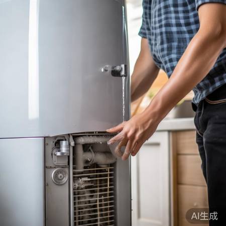 快速排查热水器问题，检查水压、