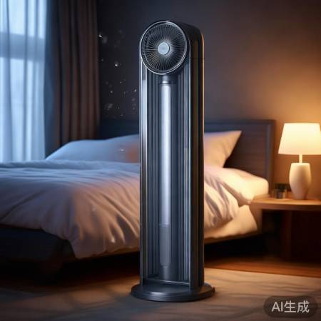 低噪音风扇,卫生易清洗