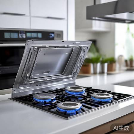 欧尼尔集成灶，易拆洗，省心省力