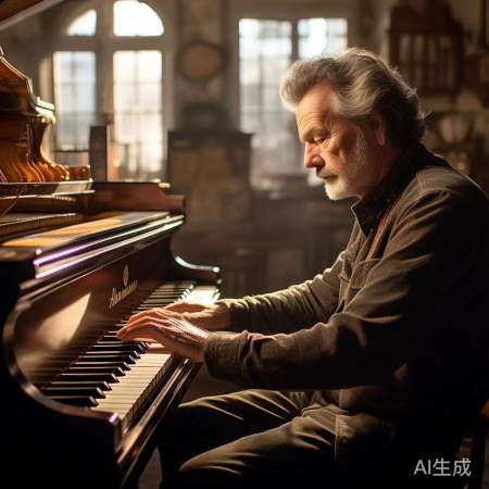 陈小奇刘欢联手,青春乐章共鸣。