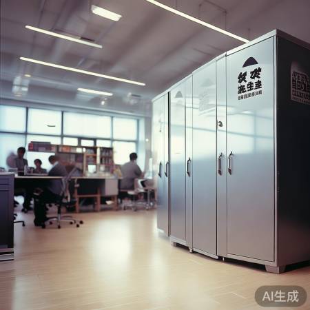 财无忧保险柜，品质信赖之选