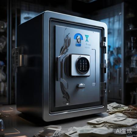 财无忧保险柜，安全可靠，安心之