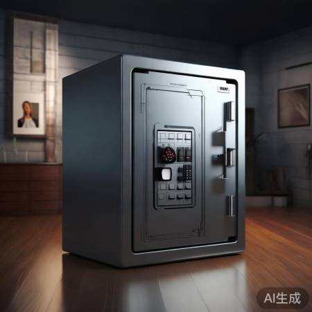 财无忧保险柜，大容量多防护，生