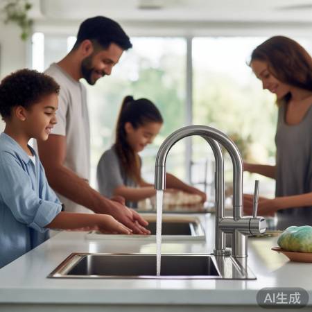 节水能手，守护水滴