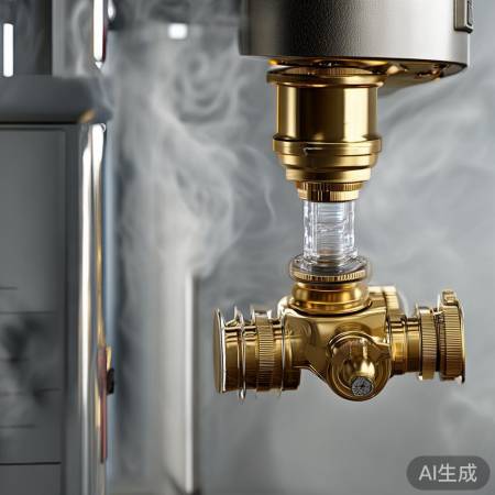 安全阀松动,热水器安全隐患!