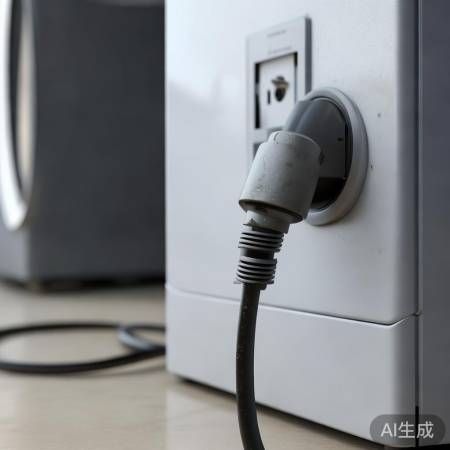 洗衣机电源问题，供电受阻