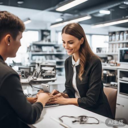 售后无忧，贴心服务