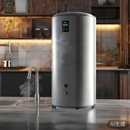 伊犁空气能水箱B款，150升，