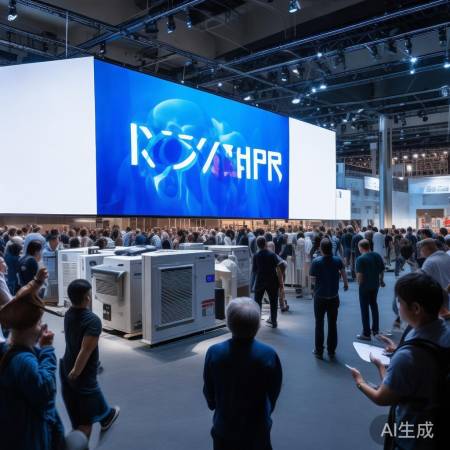 中科福德热泵展，官方动态不容错