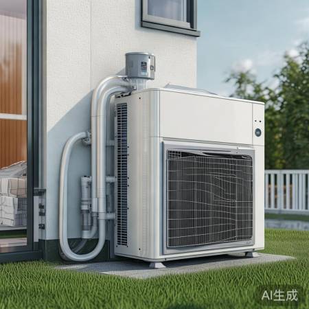 空气能供暖，神奇节能神器