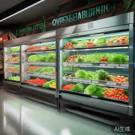 商用蔬菜保险柜推荐尺寸