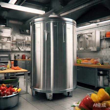 大型餐饮/超市专用500升大容