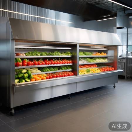 选知名品牌，保障蔬菜保险柜品质