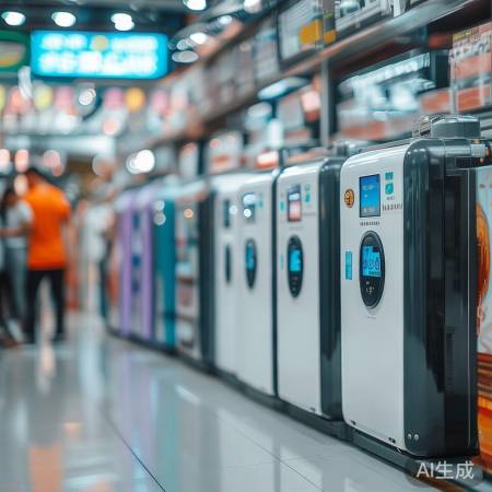 舟山热水器控板市场盘点