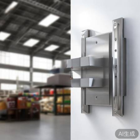 新型不锈钢壁挂炉钢架，耐用抗腐