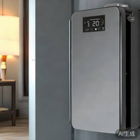 壁挂炉功率高耗电量必大。