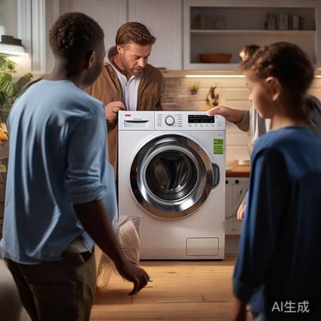 洗衣机选购：容量、节能、效果、
