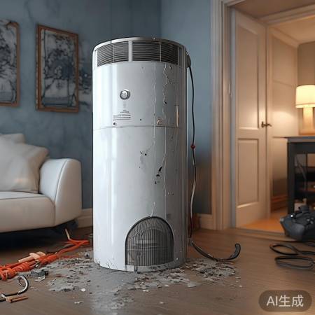 热泵热水器大修需预约专业师傅。