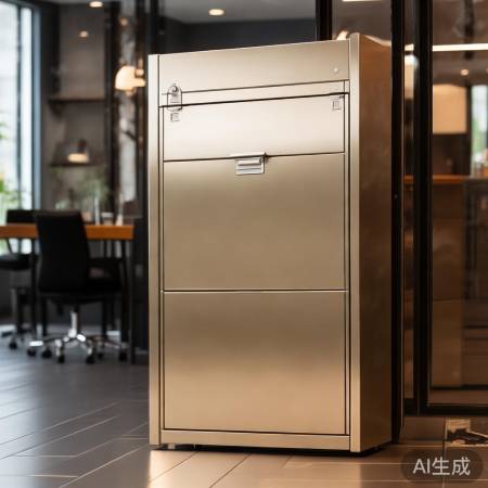 防火文件柜，保护资料安全。