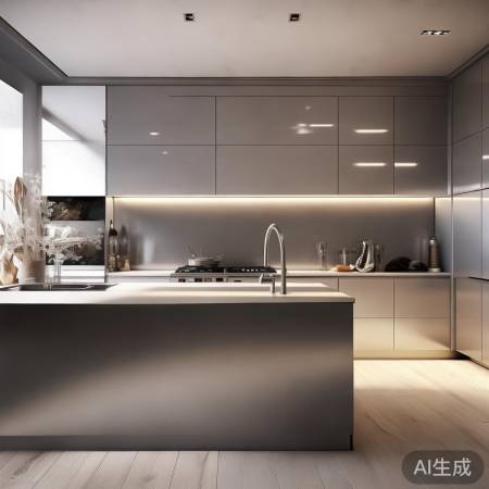 人性灯管，易拆换，现代消毒柜