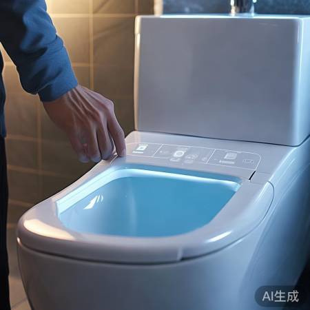 智能马桶选功能，按需定配享便利
