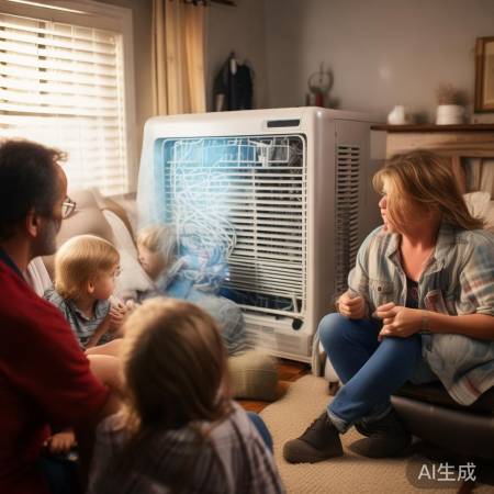 专业清洗空调，角落无遗漏