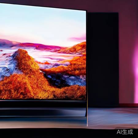 LG 53寸4K OLED电视