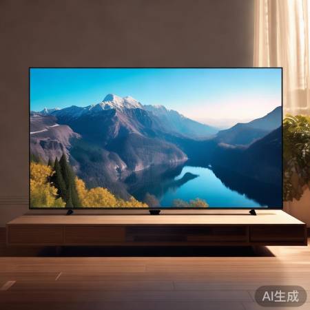 53寸电视，家庭观影佳选，空间