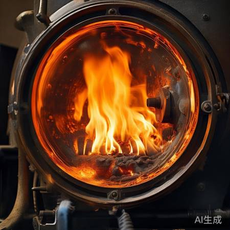 壁挂炉共振解析图