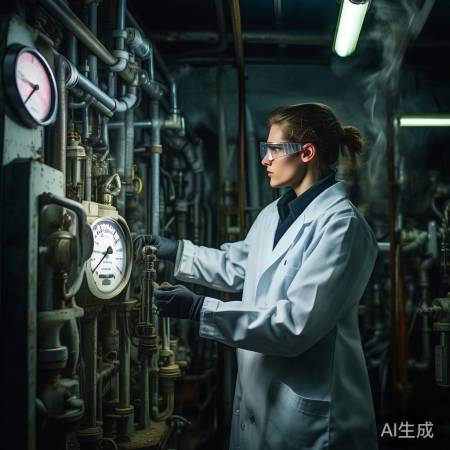 检查燃气压力，不稳定需调整