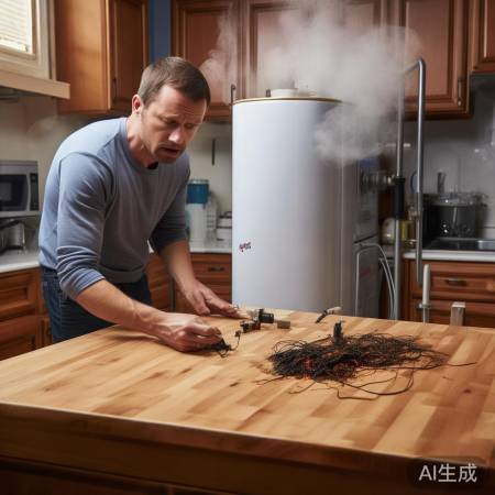 热水器插头烧了，维修小妙招大揭