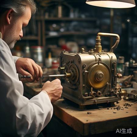 更换配件，提升性能