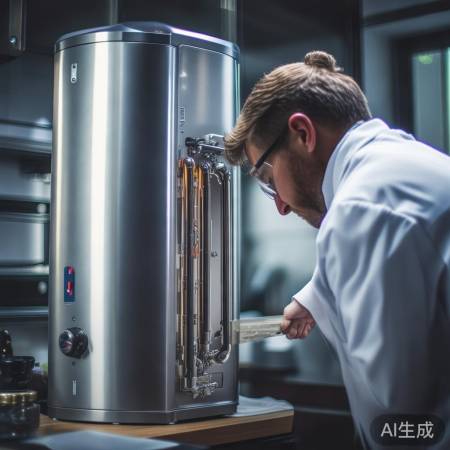 热水器内部检查