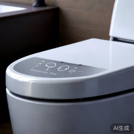 海尔632马桶操作简便，老少皆