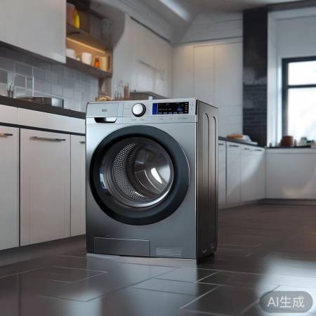 卡萨帝洗衣机，智能品质，物有所