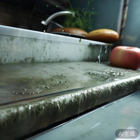 冰箱除霉，温暖潮湿易滋生，有妙