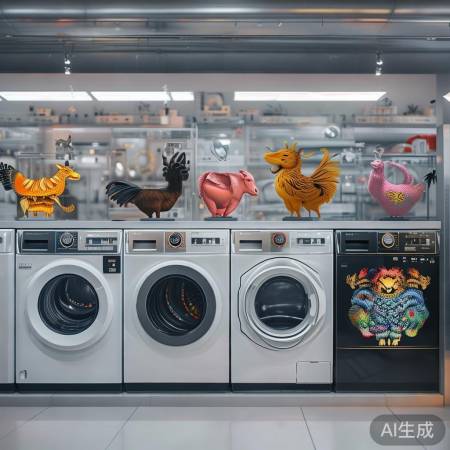 生肖洗衣机选谁好?个性需求定胜