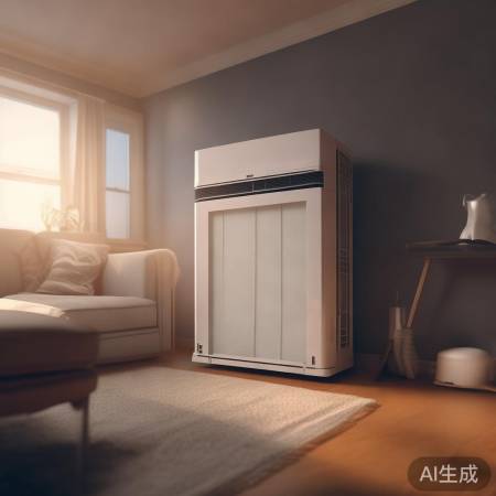 空调滤网定期清,节能又舒适。