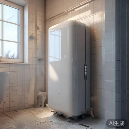 热水器旁勿放易燃物,安全第一。