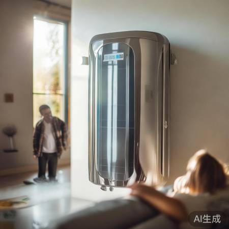 新能源热水器,节能环保新选择