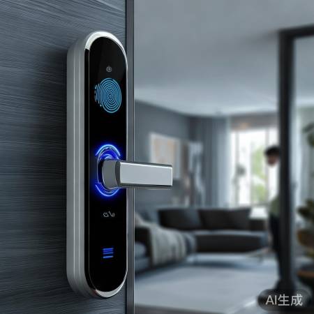 “揭秘指纹锁用电之谜，节能小妙