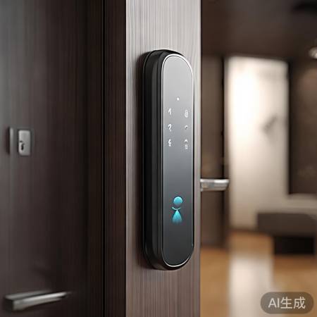 智能锁宜藏，防破坏重要。