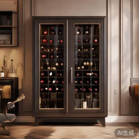 选红酒柜，量空间为首要。