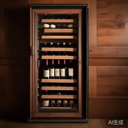 智能红酒柜贵，传统款实用亲民