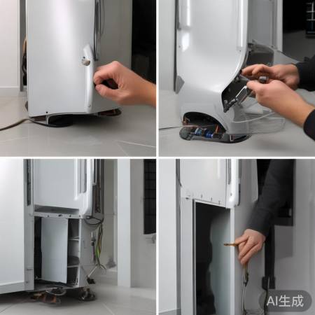 热水器电源板更换步骤解析图