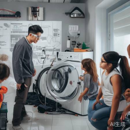 洗衣机排水问题解决攻略揭晓