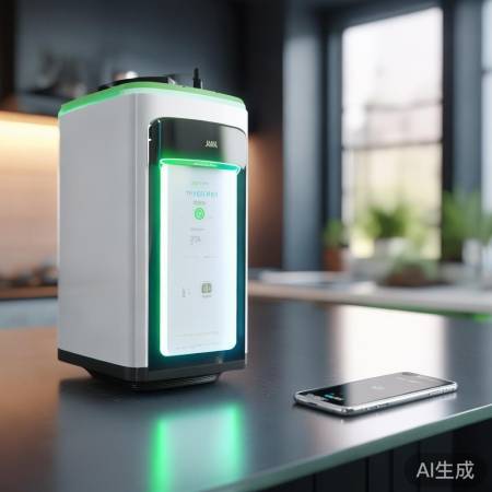 智能热水器，节能环保新选择