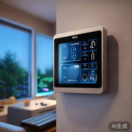 “一键切换，四季舒适”